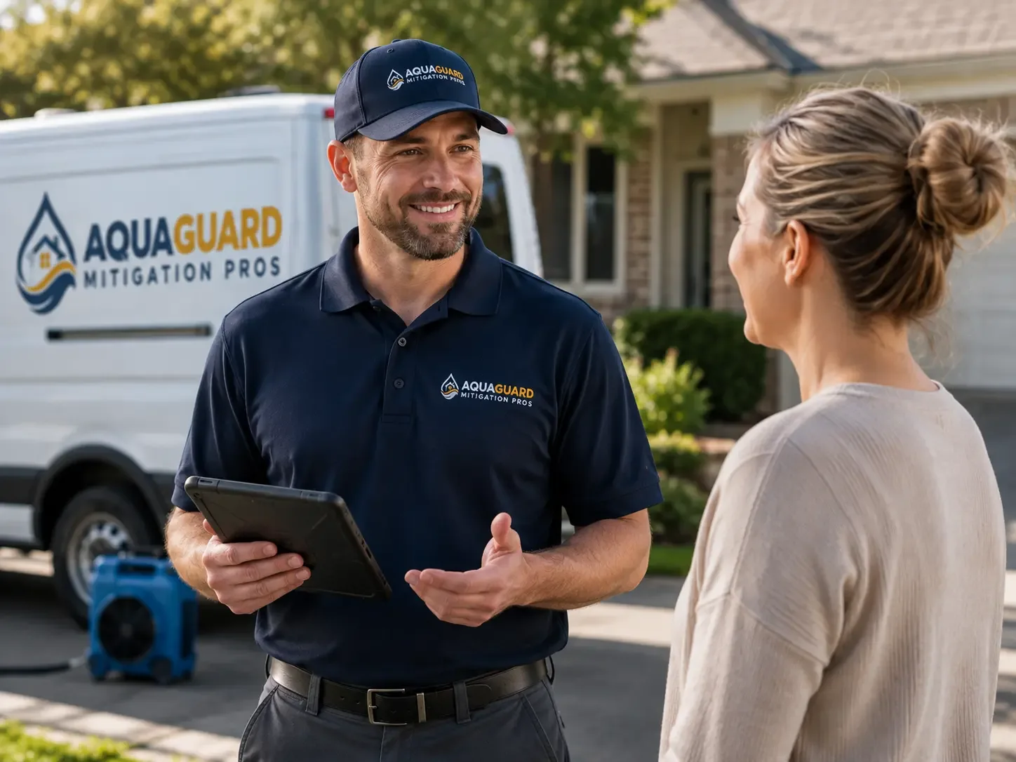 Water Damage Mitigation Tuskahoma, OK FAQs